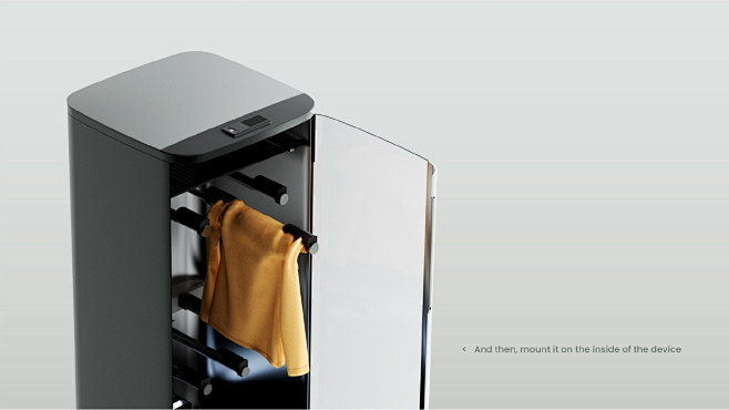 3D Clothing fold int...