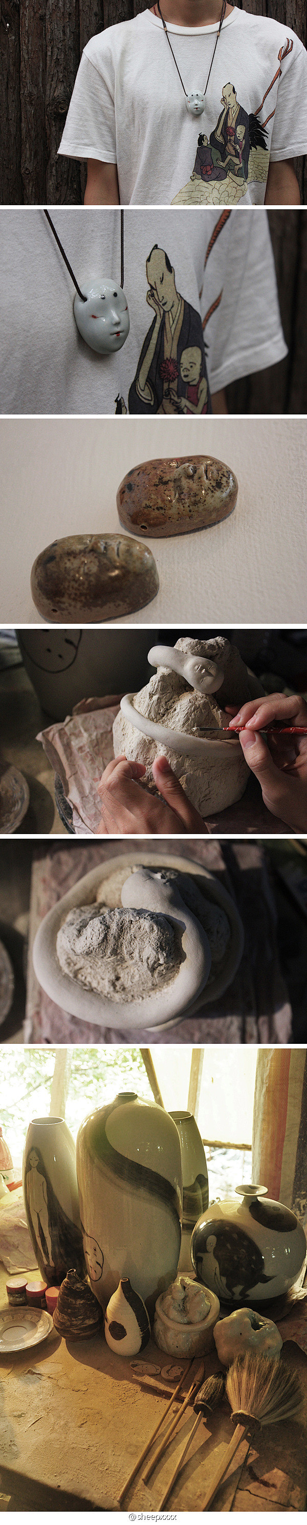 sheep-陶瓷