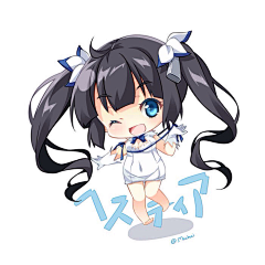 水泽芽美采集到二三头身的小萌妹