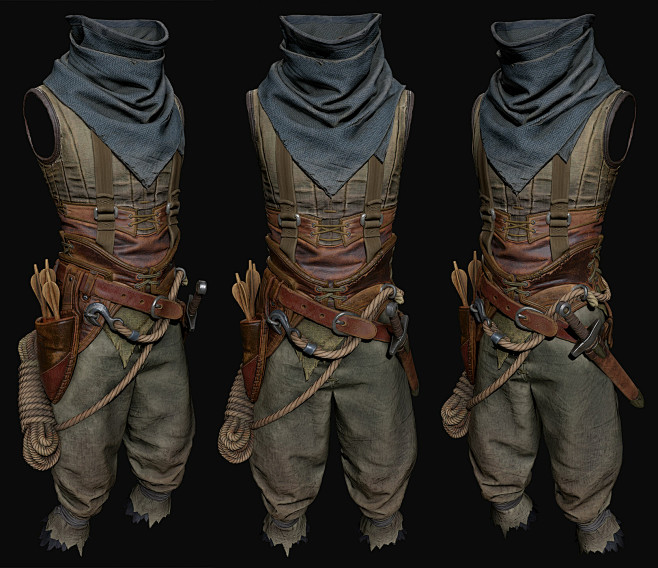 Pathfinder, Denis Ko...