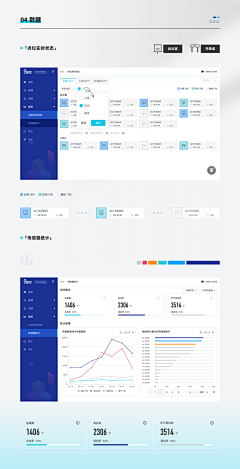 吧唧熊仔采集到B端UI设计