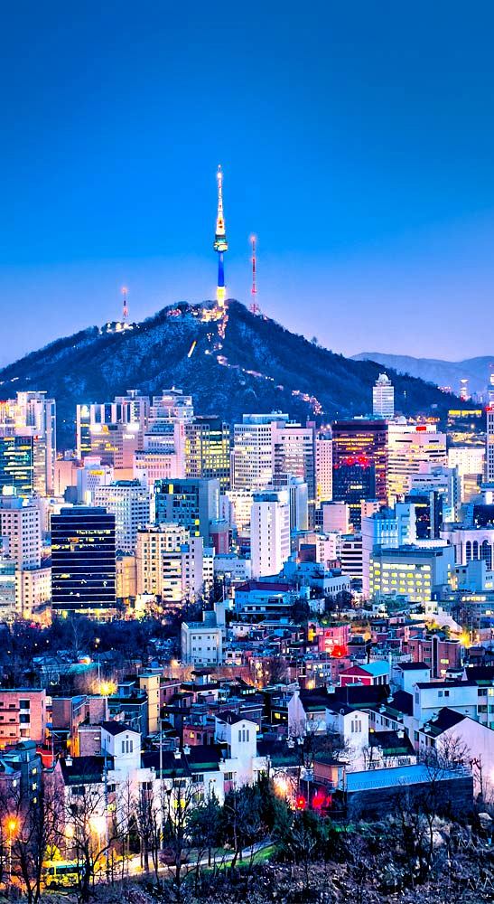 在韩国首尔举办的10个令人惊奇的事情：南...