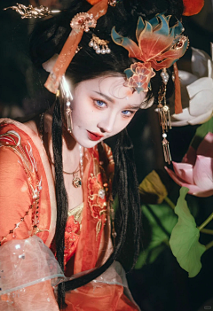 我要吃大角虫采集到真人头像参考