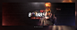 Social media designs : Here is my latest/best headers and designs from 2016, if u enjoyed them make sure to appreciate it :) (twitter: RedApollo_)