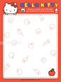 Sanrio Hello Kitty Mini字母集 -大作