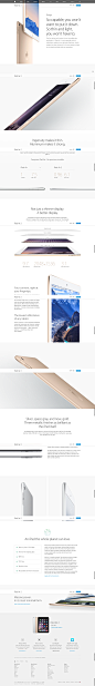 Apple - iPad Air 2 - Design