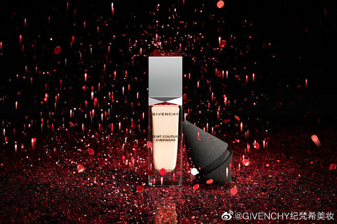 GIVENCHY纪梵希美妆的微博_微博
