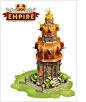 Goodgame Empire - Tower