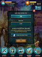 Game UI : Game user interface
