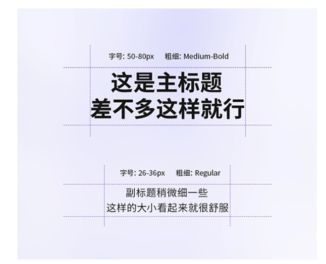 如何做好电商详情页的文字排版？来看高手的...