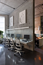 Sergey Makhno乌克兰基辅办公室和展厅空间设计 - 办公空间 - 室内设计联盟