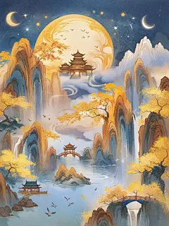 顷在黄州，春夜行蕲水中，过酒家饮。酒醉，乘月至一溪桥上，解鞍曲肱，醉卧少休。及觉已晓，乱山攒拥，流水锵然，疑非尘世也。书此数语桥柱上。照野弥弥浅浪，横空隐隐层霄。障泥未解玉骢骄，我欲醉眠芳草。可惜一溪风月，莫教踏碎..
