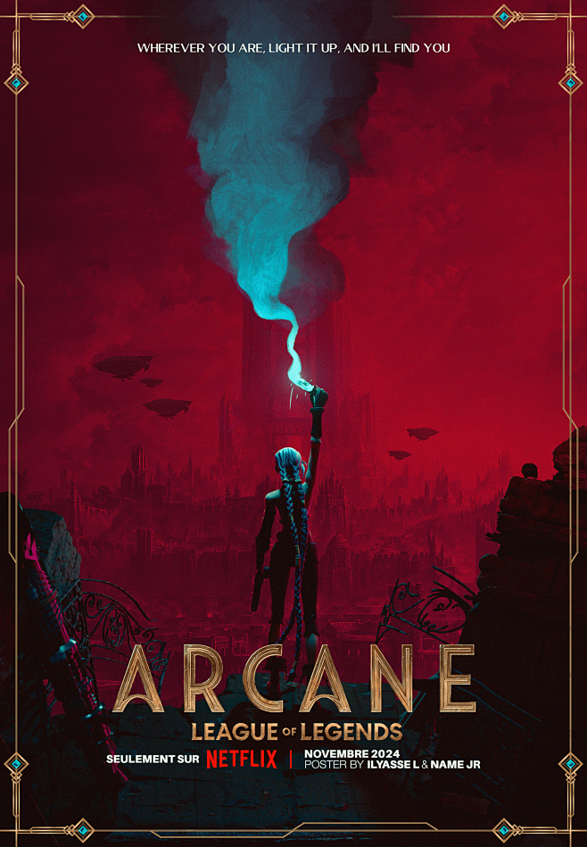 Arcane Saison 2 post...