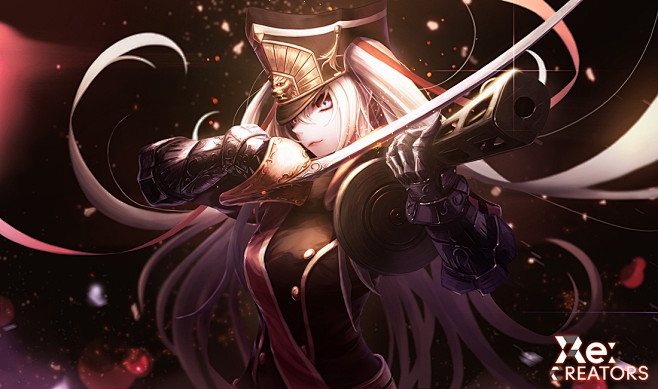 Re:CREATORS [2]