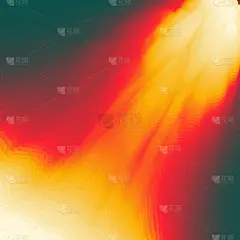 爆炸，火和爆炸。抽象的背景。现代模式。矢量插图为您的设计。