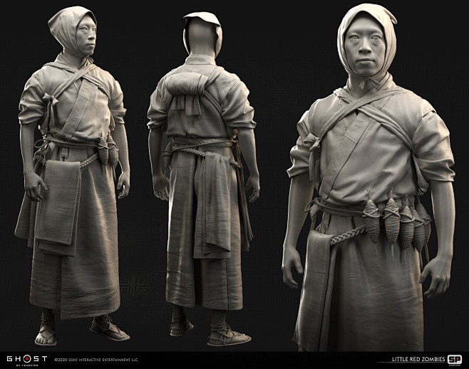 Male Tailor