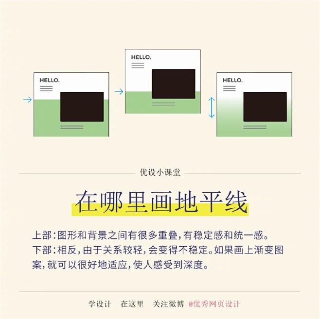 9 个可以改善版面布局的小方法！