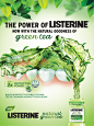 李施德林Listerine