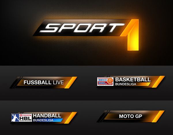 Sport channel brand