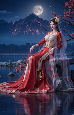 国漫高清壁纸 - 小红书