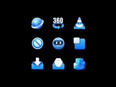 好看的icon-花瓣网|陪你做生活的设计师 | 泽图标Mac OS