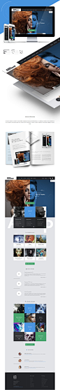Advanced Photoshop by 国外WEB灵感 - UE设计平台-网页设计，设计交流，界面设计，酷站欣赏