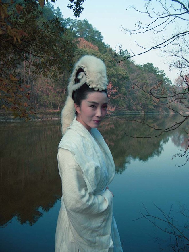 何思融聊斋奇女子之侠女