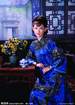 墨竹娘子采集到清代