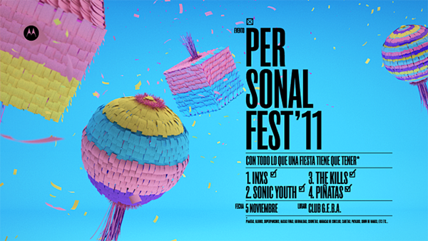 Personal Fest '11 