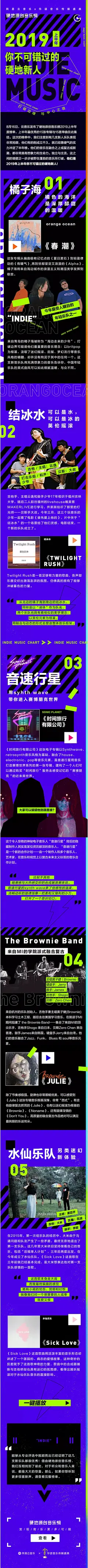 2019上半年你不可错过的硬地新人 - 网易云音乐