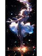 发光的少女_3_艺画_来自小红书网页版