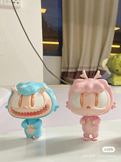 尼最黑采集到盲盒