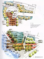 找不到好节点？形式不好看？景观设计方案与细部设计大全！扩初图、剖面图、立面图、节点效果图、项目案例平面图，快题学习必备伴侣！
