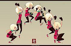 跳的动画运动规律_百度图片搜索