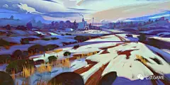 不愧是你！大佬新图速递，对这种场景图真的毫无抵抗力！-7.GAME   构图相当精彩！_3237721216
