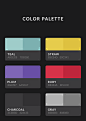 Aves ui kit color palette fullview 2x