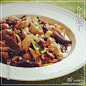 香辣鸡丁