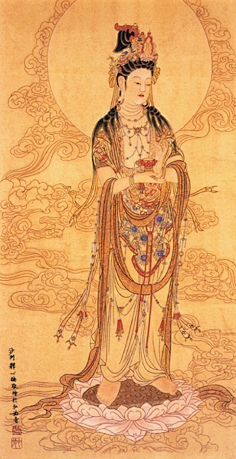 学习素材中国民间神仙