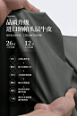 真皮沙发超软客厅北欧简约现代轻奢风意式极简纳帕皮沙发-tmall.com天猫