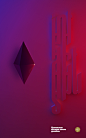 BHSAD+DCN: Students Challenge on Behance