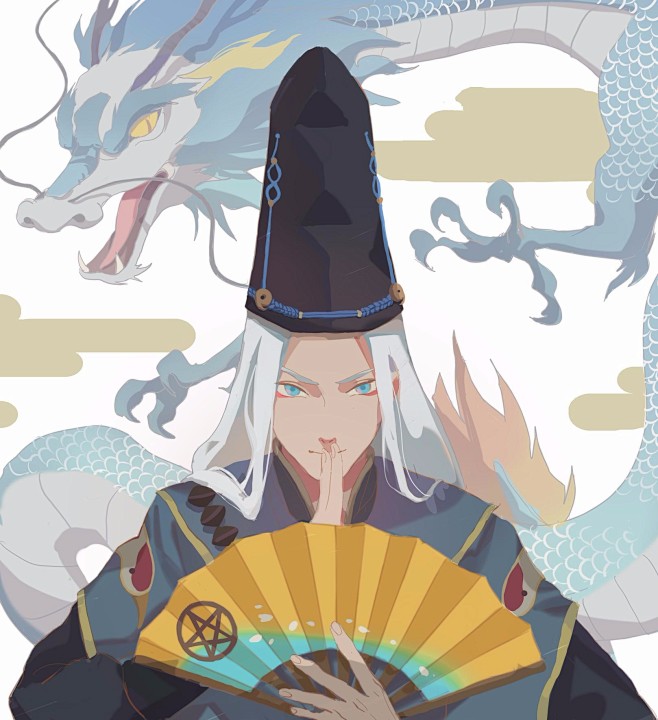 #阴阳师#  晴明

《阴阳师》手游官网...