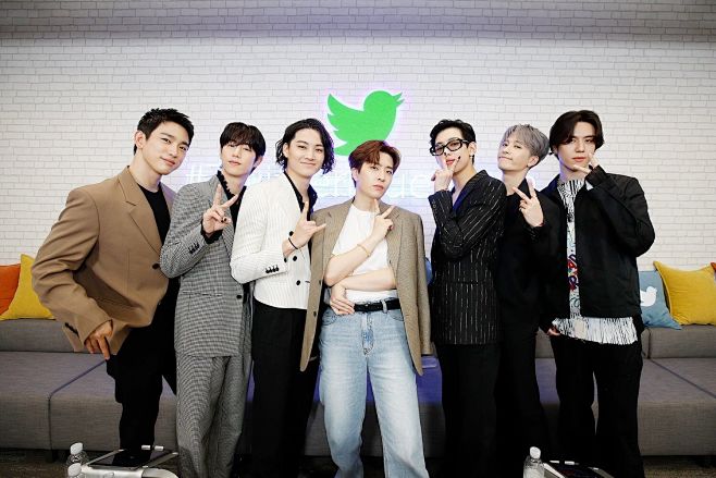 GOT7 2022.5月携新EP《GOT...