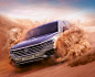 Volkswagen Touareg Dust Dunes : This was one of the most creative and technically challenging briefs I had the pleasure of executing. I was so engrossed in creating this artwork it felt as though I was in the scorching desert experiencing the high octane 