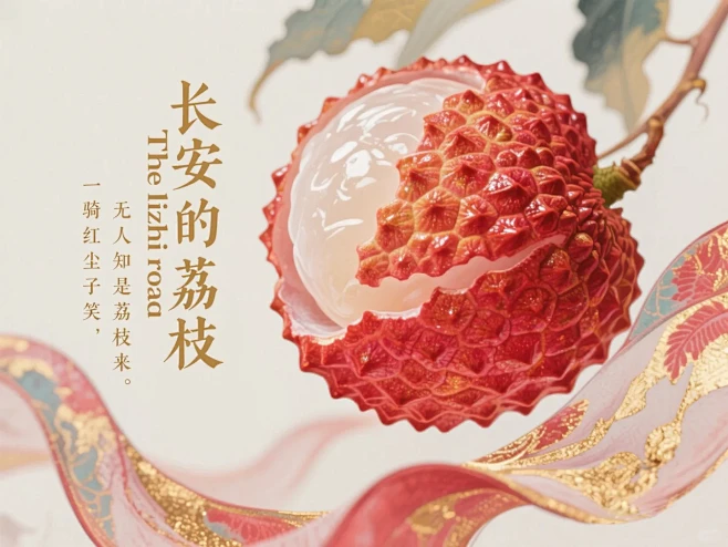 被长安的荔枝治愈了荔枝节限定 - 小红书-花瓣网