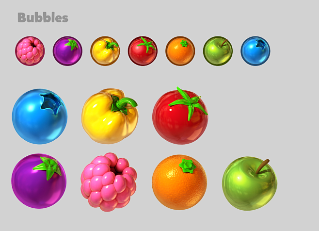 Bubble island 2 : Mo...