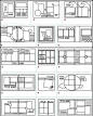 实用的照片排版、照片墙布局参考_家居装饰_三联