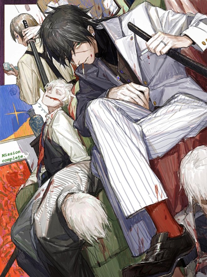 #发现画师# 专访... - @画学反应...