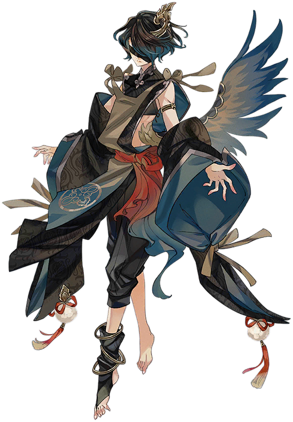 11:27:37山海镜花立绘【170p】2喜欢人设,人宣lh-zhi该采集也在以下