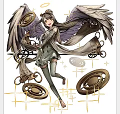 超大型幻想RPG《碧蓝幻想》原画同人壁纸素材资源-日韩画风-微元素Element3ds - Powered by Discuz!