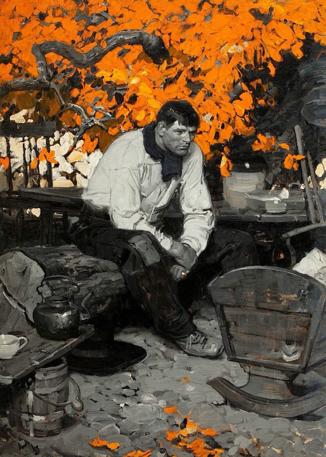 dean cornwell